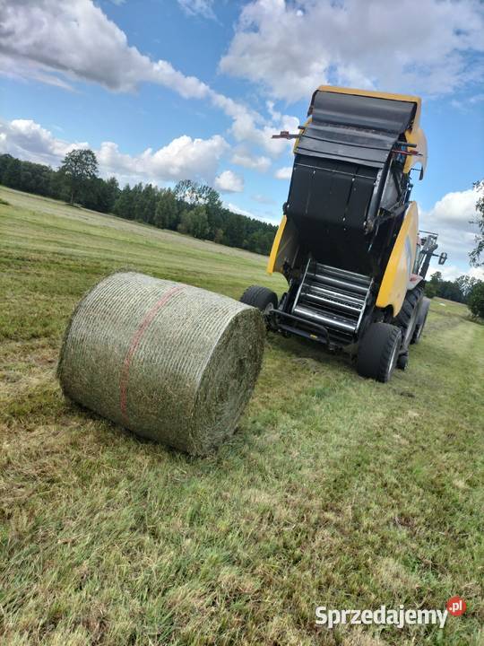 Sianokiszonka Możliwość transportu Poddębice
