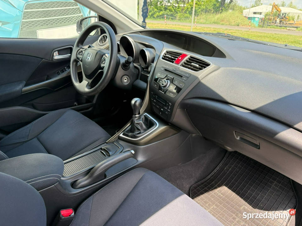 Honda Civic IX 2011 Hatchback Karczew
