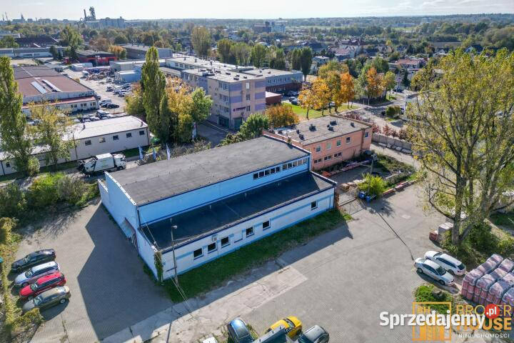 Lokal 720m2 Opole
