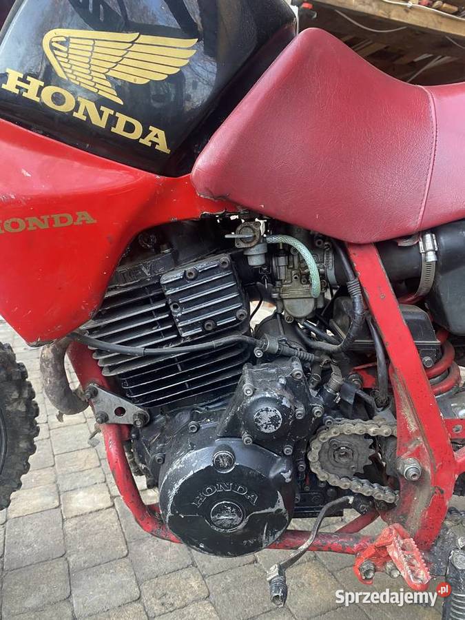 Honda xl 600r Bochnia