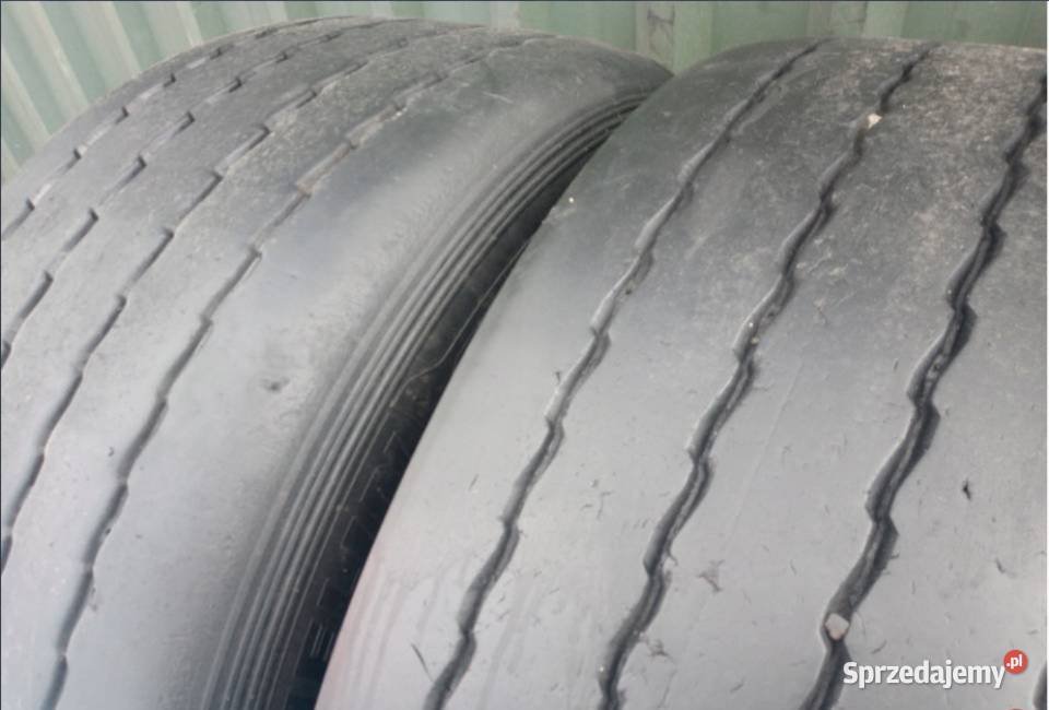 Opony Nalewki Michelin 38555 R 225 225 Multi Ciężarowe Szprotawa