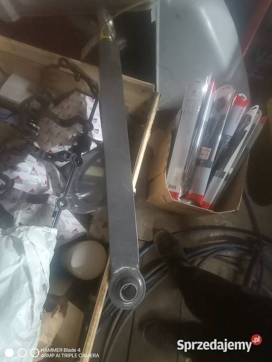 g931870040011 stabilizator Fendt 900 vario Zawieszenie Rakoniewice