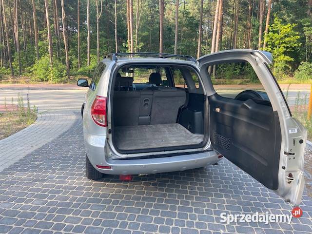 Sprzedam Toyota RAV4 23 BenzynaLPG 4WD Samochody osobowe Siedlce