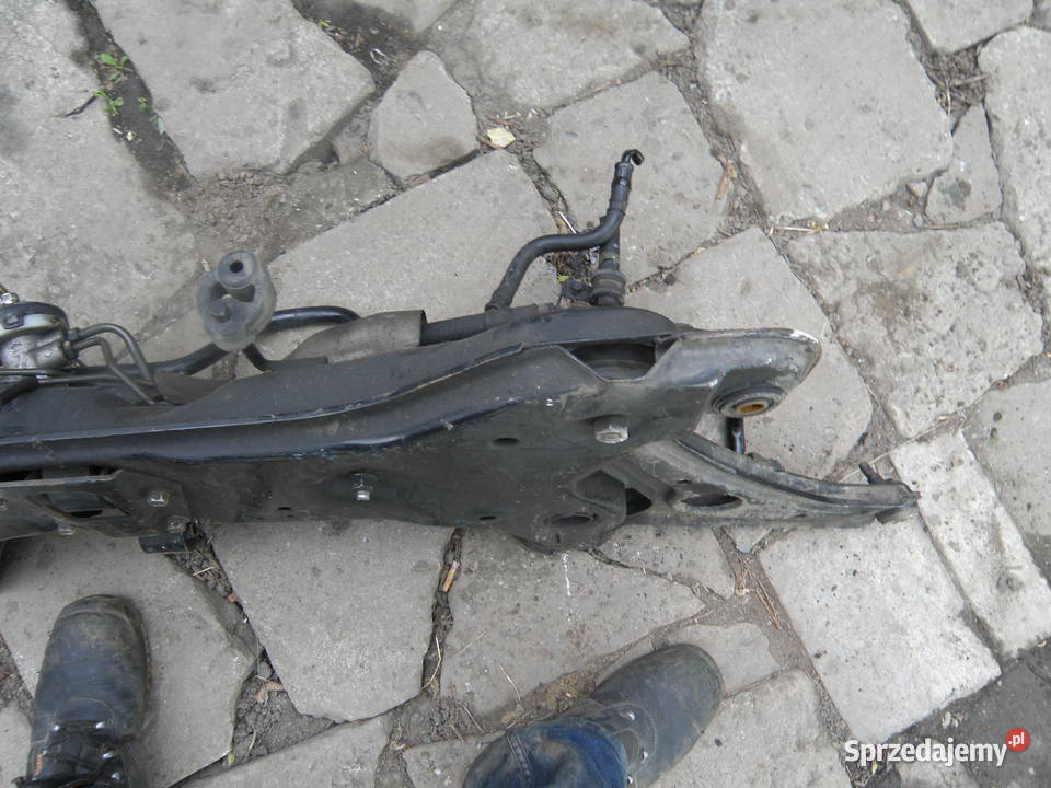 Kołyska wózek sanki trawers Hyundai Getz nowa Kraków sprzedam