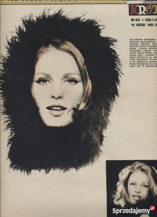 Przekrój 1963 Szczecin