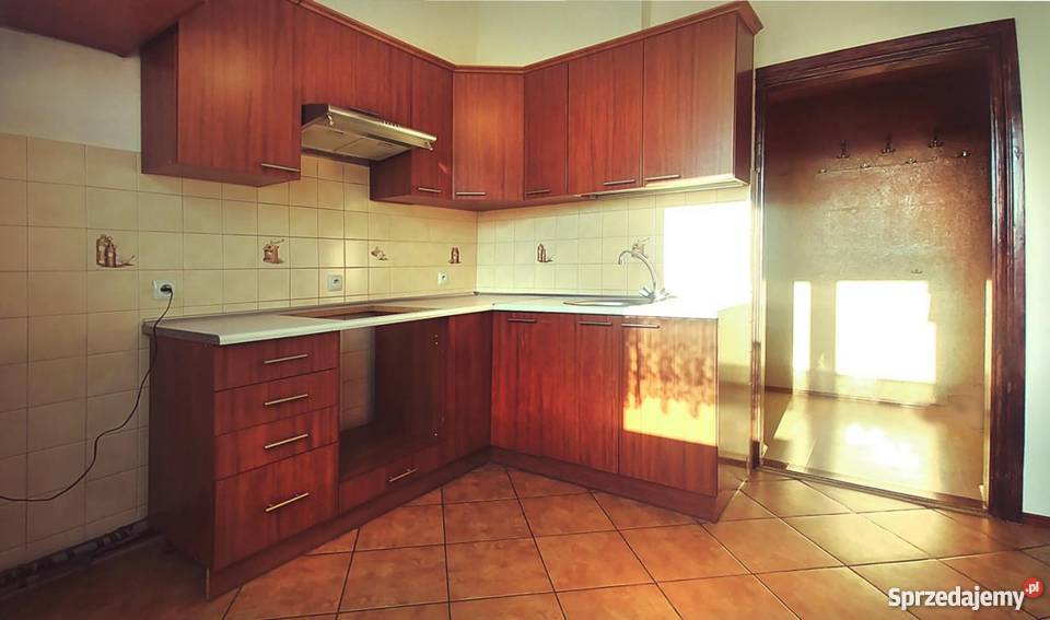 Sprzedam mieszkanie w Jezioranach Jeziorany