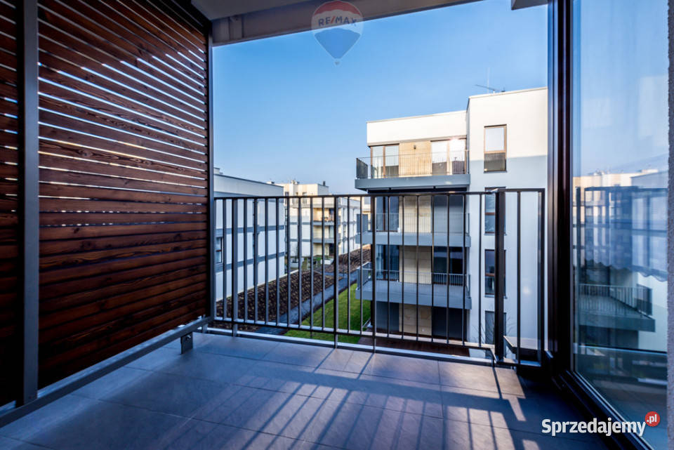 Apartament 2 tarasy 3 pokoje Grunwald Piętro 2 Poznań