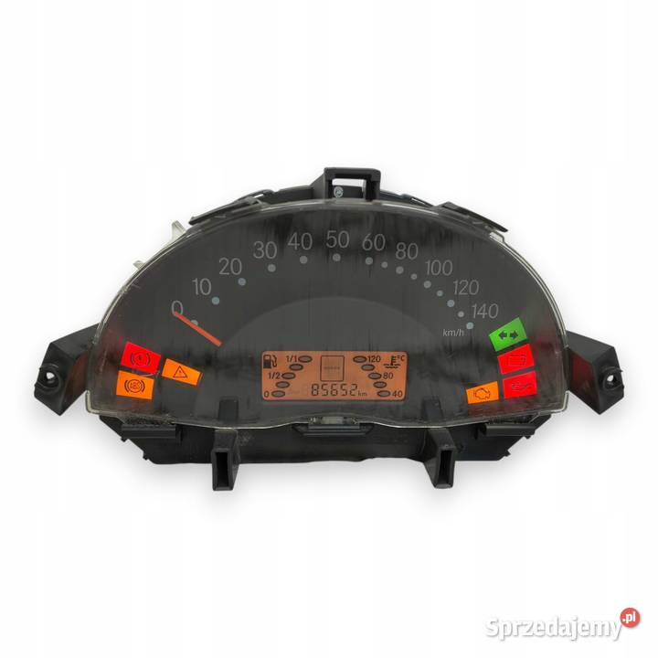 LICZNIK ZEGARY 001184V015 Smart Fortwo I 06 07 Chełm