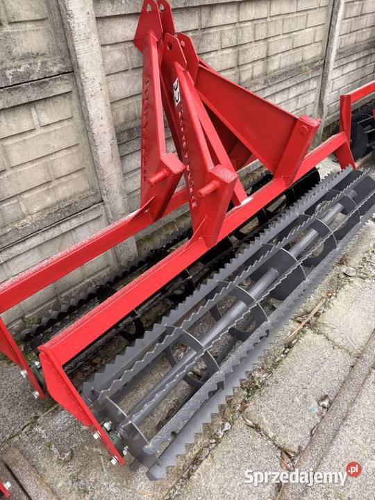 Wał strunowy wałek do spulchniania ziemi Parczew sprzedam