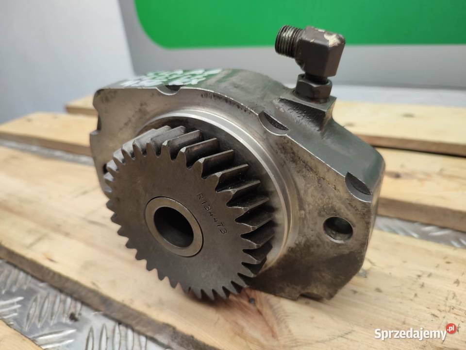 Przekładnia pompy oleju John Deere R134473 Wilkowo