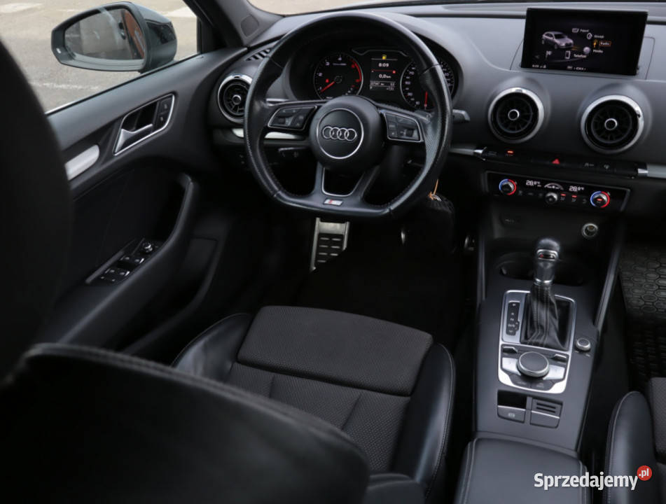 Audi A3 20 TDI Lublin