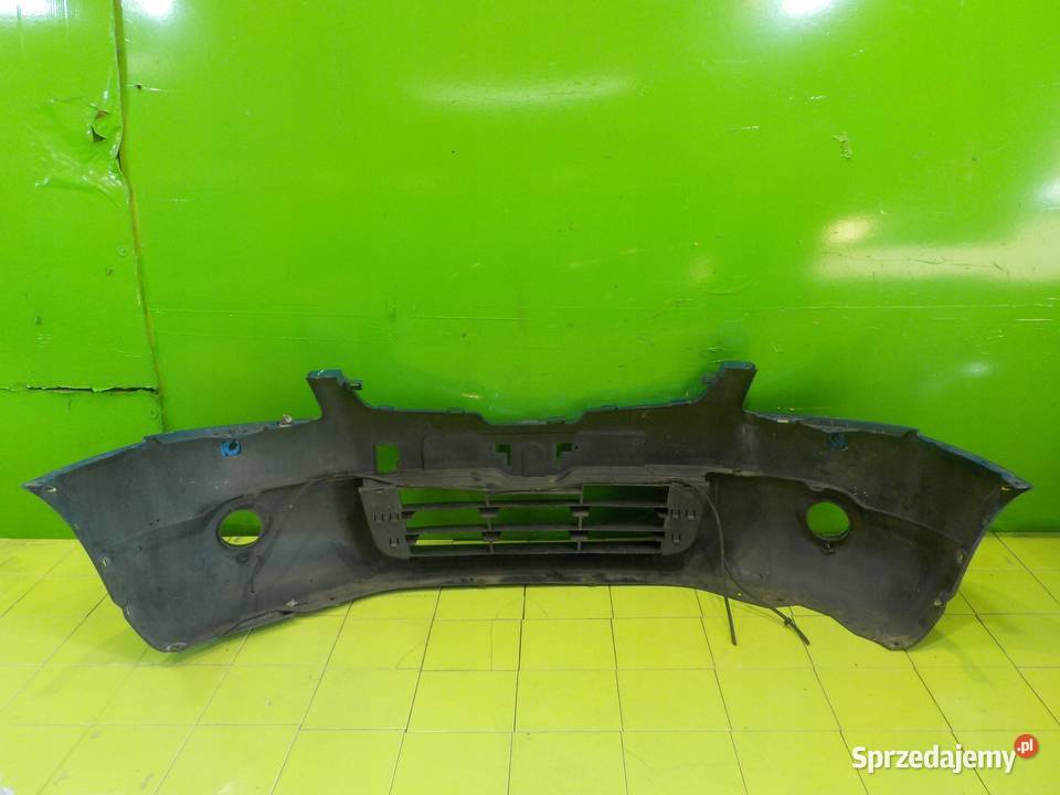 NISSAN QASHQAI I J10 15 DCI 07r zderzak przod osobowe Suków