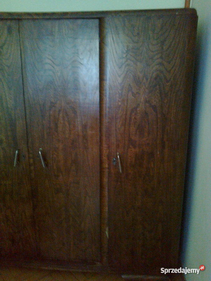 Meble z lat 50 Kępno