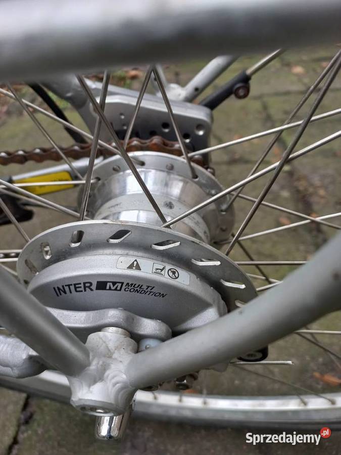 Rower TREK navigator L 300