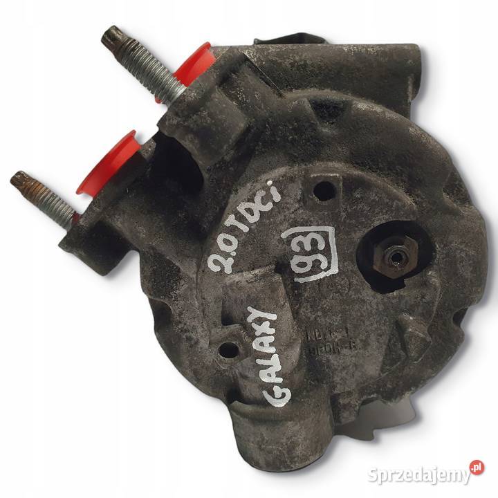 SPRĘŻARKA KLIMATYZACJI Ford Galaxy MK2 20 TDCI Chełm