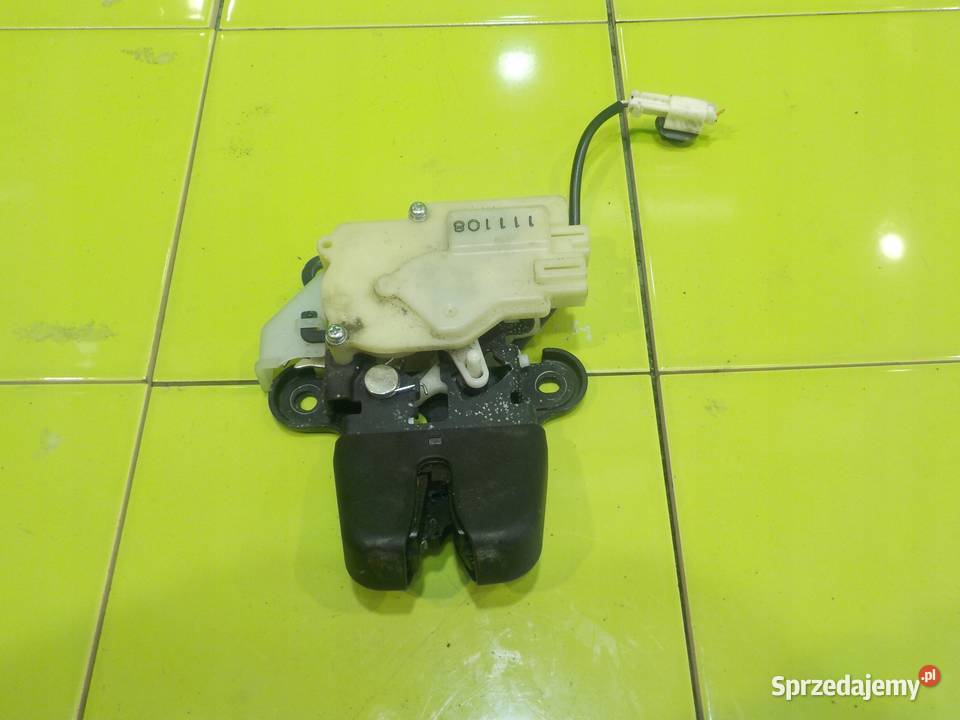 HONDA INSIGHT II 12r HB 5D zamek klapy tyl Suków