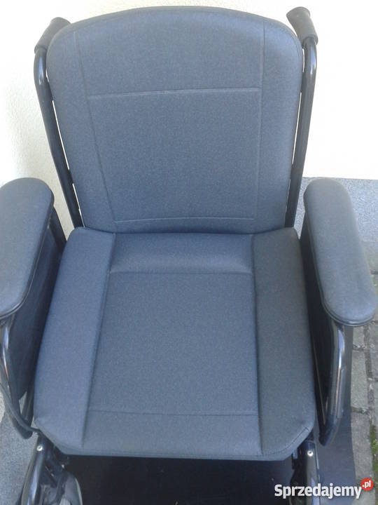 WÓZEK INWALIDZKI VERMEIREN RAPIDO