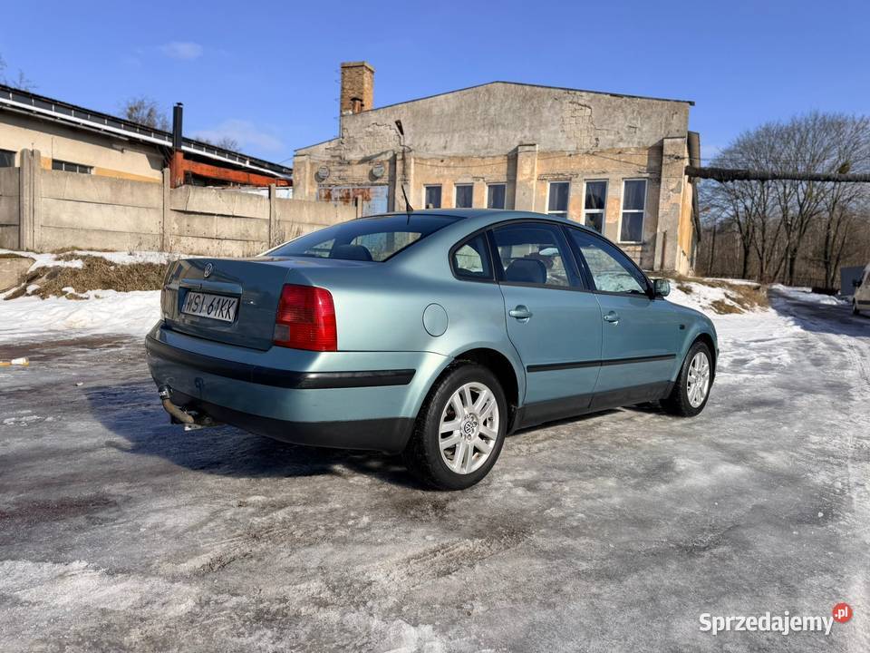 Passat B5 19 TDI 90 podlaskie Sokółka