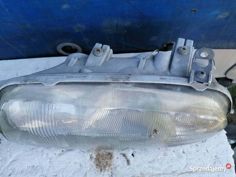Lampy Przód Kpl Ford Courier Wisznice