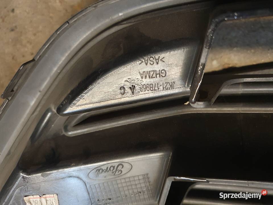 atrapa chlodnicy grill do ford Connect mk2 dostawcze Herby