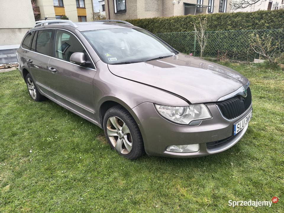 Skoda SUPERB prenia sprzedam