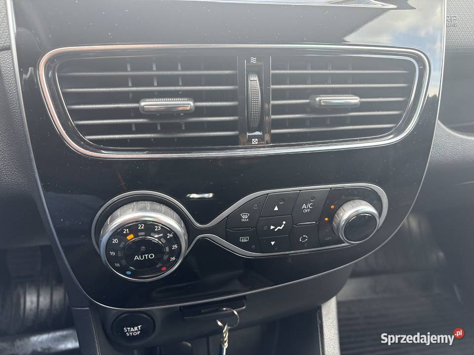 Renault ClioSalon BezwypI wł Klimatyzacja system Start-Stop Libiąż sprzedam