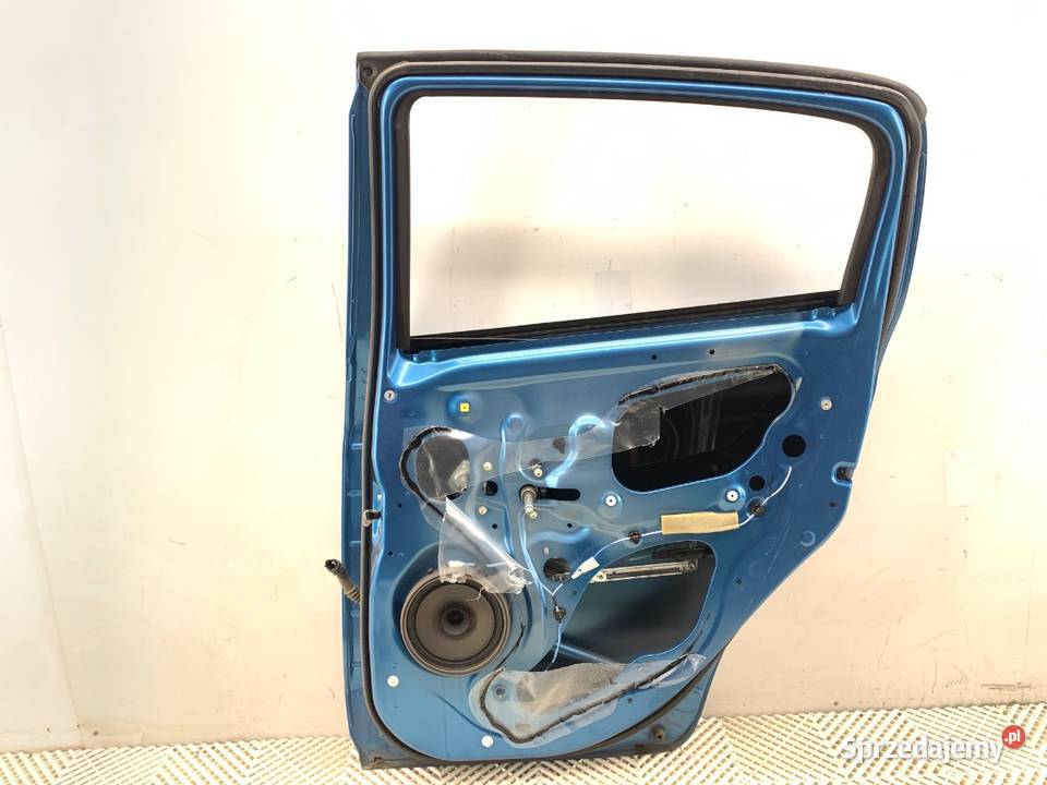 DRZWI PRAWY TYŁ MITSUBISHI MIRAGE SPACE STAR