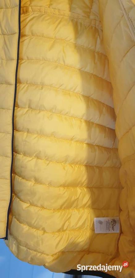 Kurtka męska pikowana US GRAND POLO Nowa L Rozmiar L Kurtki i płaszcze Rydułtowy