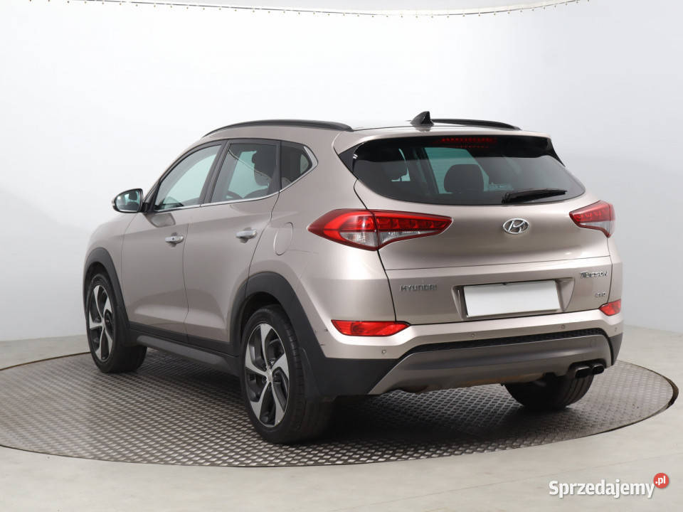 Hyundai Tucson 16 TGDI Bielany Wrocławskie