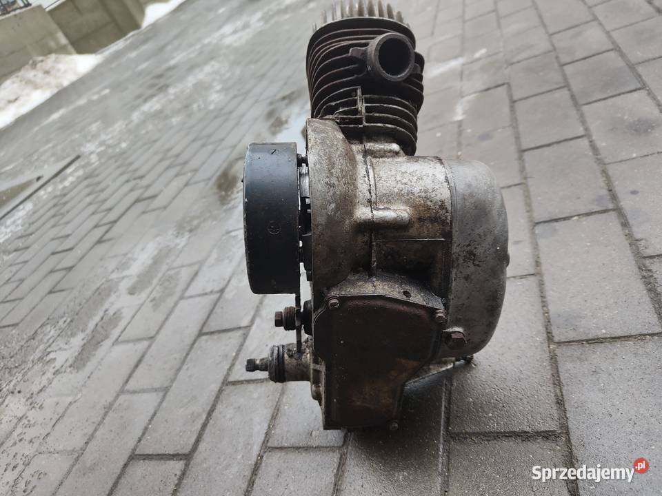 Silnik Simson Sr 2 Sr 1 lubuskie sprzedam