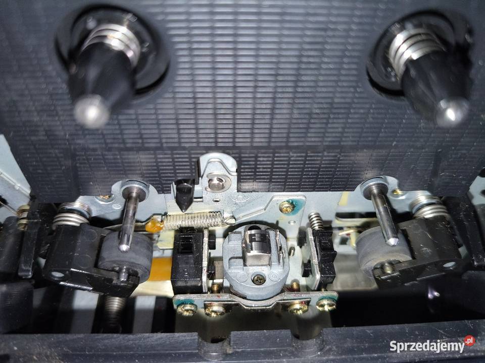 Magnetofon deck Marantz SD525 sprawny Magnetofony