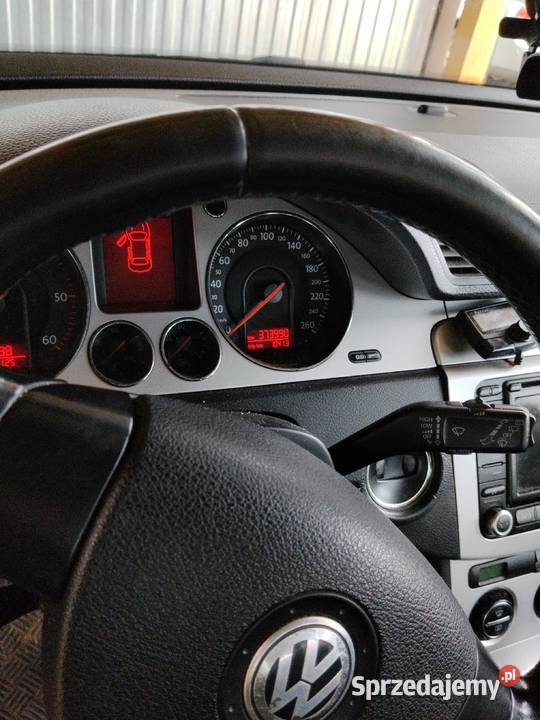 volkswagen passat b6 19 tdi Mielec