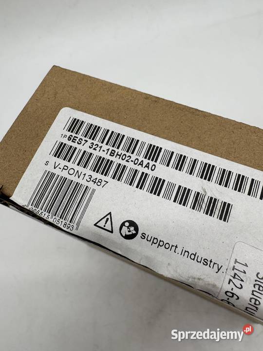 Siemens 6ES7 3211BH020AA0 DI Module