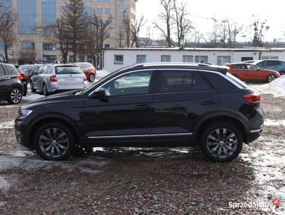 VW TRoc 15 TSI nawigacja Motoryzacja Piaseczno sprzedam
