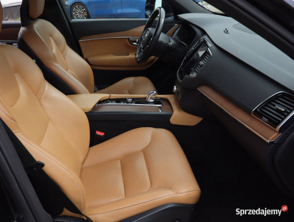 Volvo XC90 T8 Twin Engine AWD XC 90 Łódź