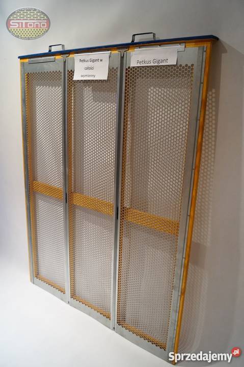 Rama do wialni petkus k531 gigant w całości Pozostałe Nekla