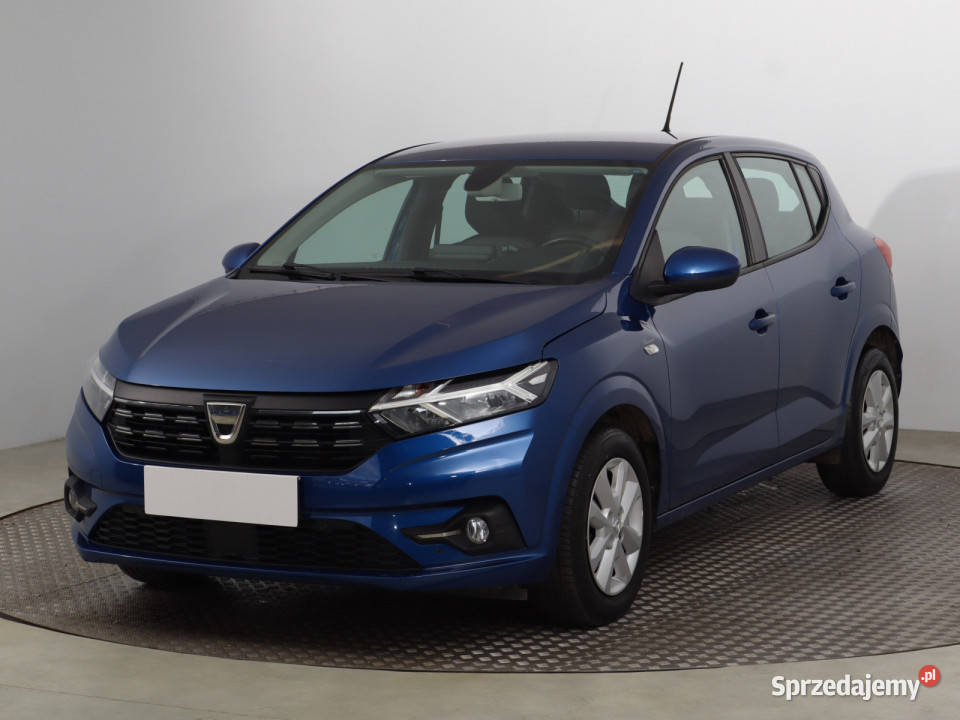 Dacia Sandero 10 TCe 67KM Bielany Wrocławskie
