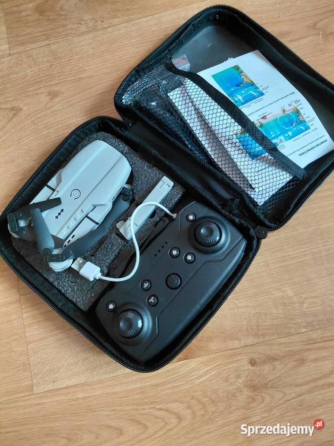 Nowy dron Gliwice
