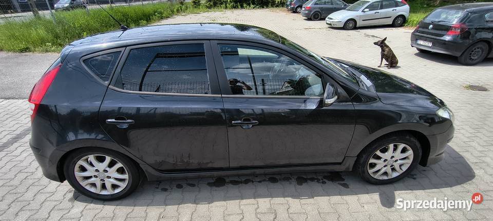 Hyundai I30 2011 Klimatyzacja czujniki cofania łódzkie Aleksandrów Łódzki