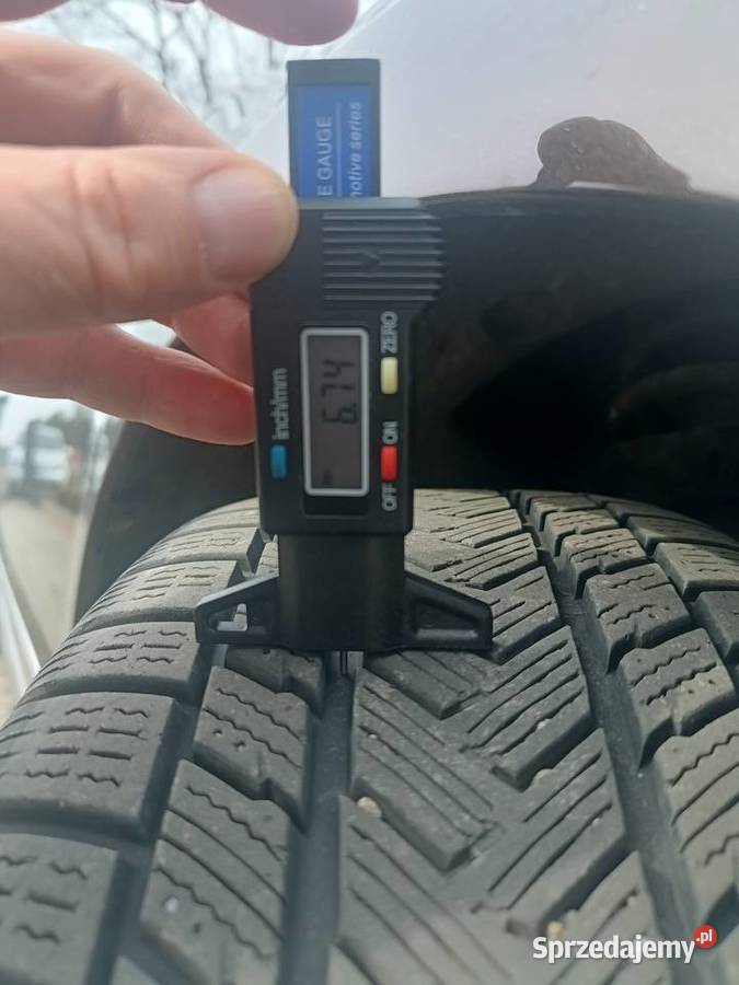 Opony zimowe 2155018 215 Zielona Góra