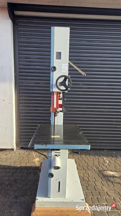 Piła taśmowa BERNARDO S630P sprzedam