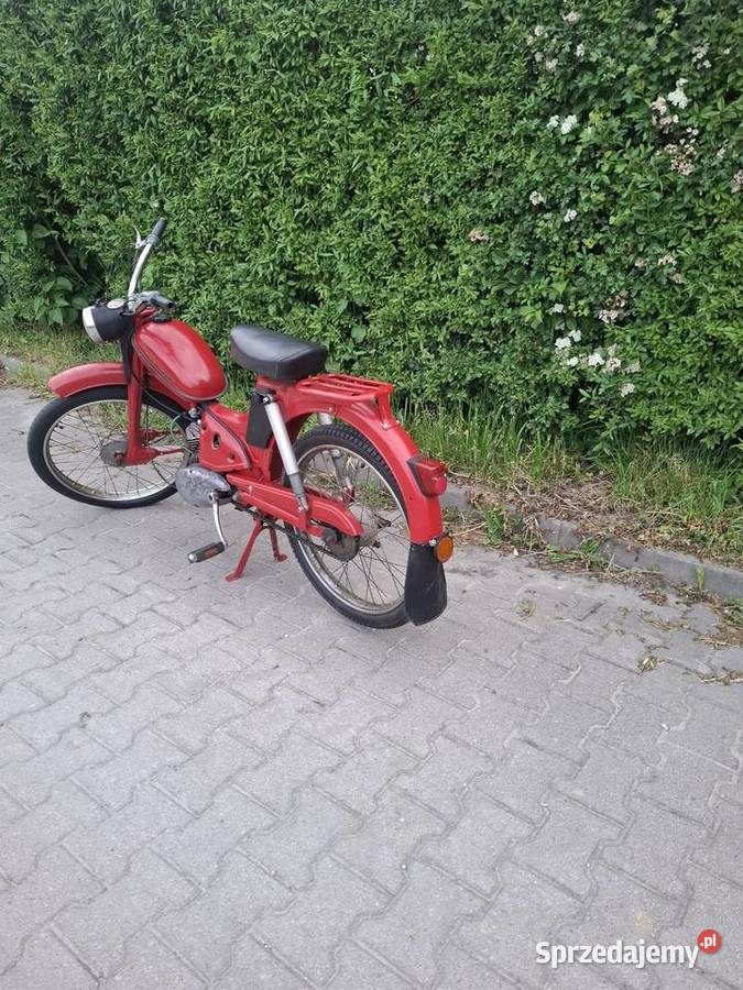 Sprzedam Komara 2330 dolnośląskie Oleśnica
