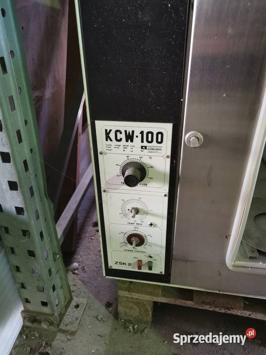 Piec suszarka komora programowa KCW100 Pozostałe usługi Skierniewice