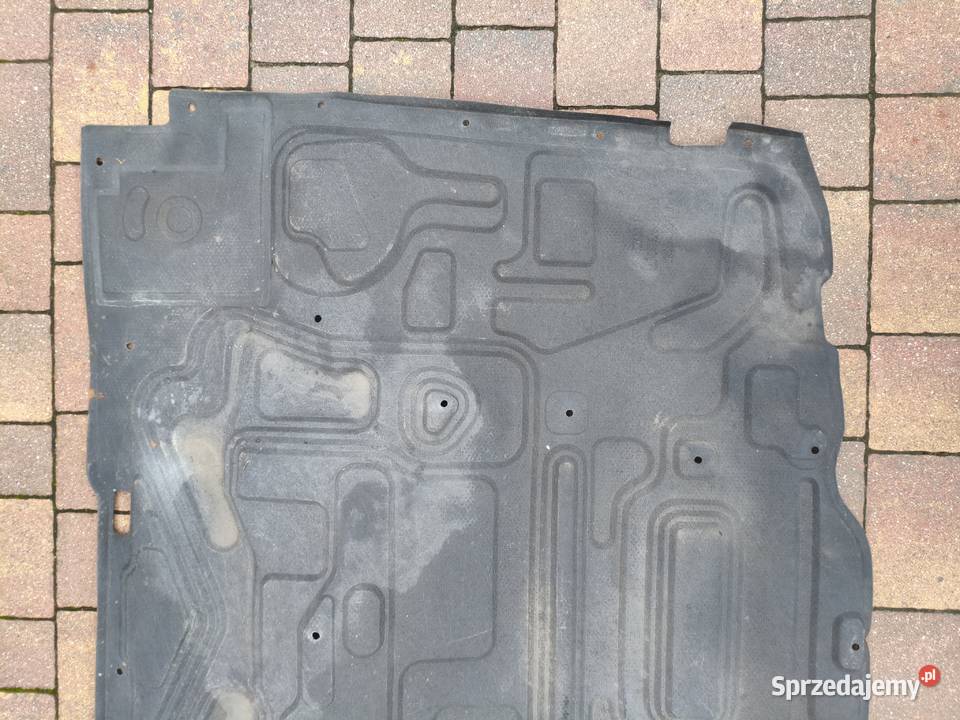 Podbitka Wygłuszenie Osłona Termiczna Maski BMW Wyszków