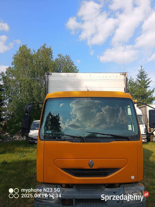 RENAULT MIDLUM 180DCI FIRANA WINDA Łopuszno