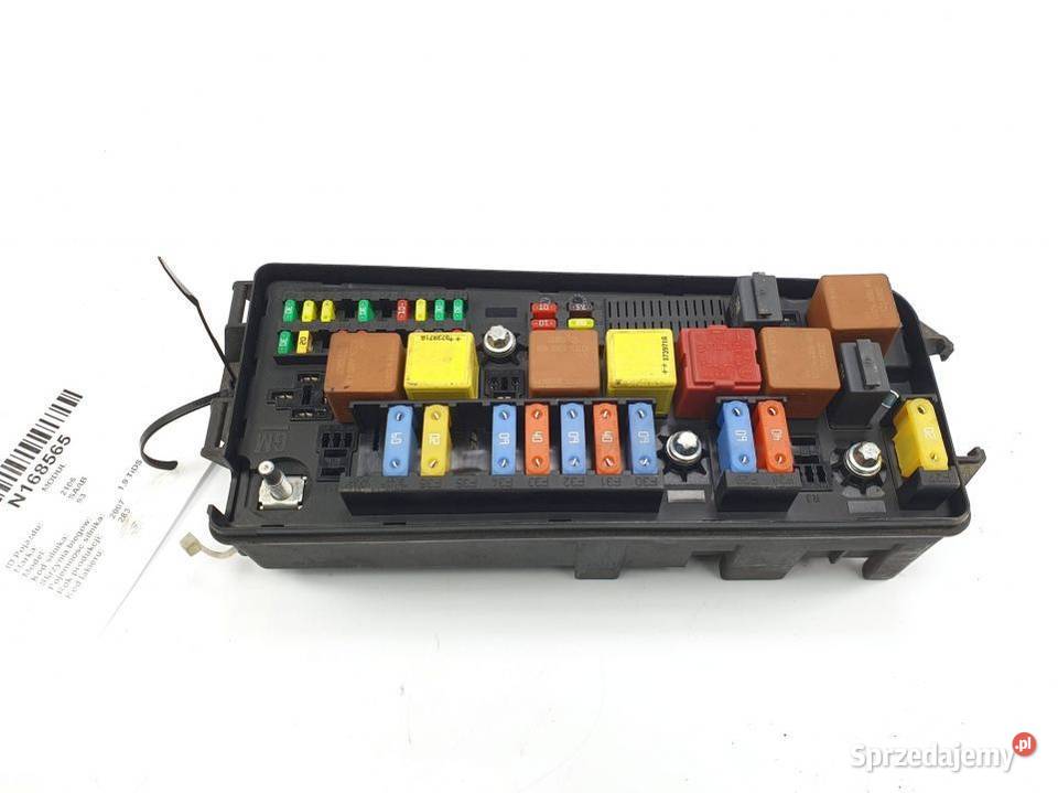 MODUŁ SAAB 93 12769644 Lipno