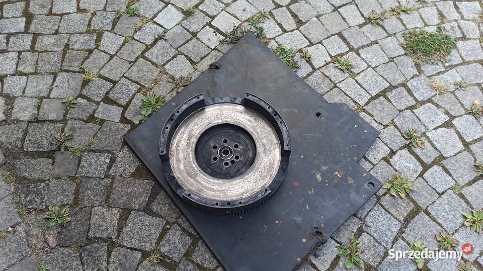 Koło Zamachowe Silnik Ursus C385 902 904 912 914 mazowieckie Garwolin