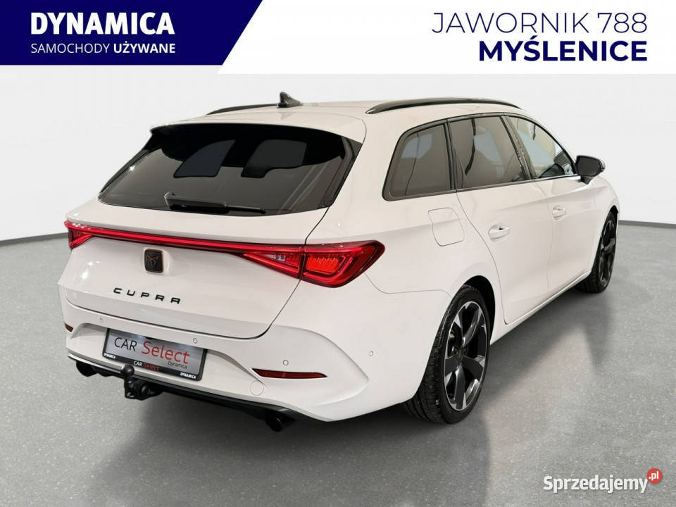 Cupra Leon Sportstourer VAT 23 20TSI 245 DSG Myślenice