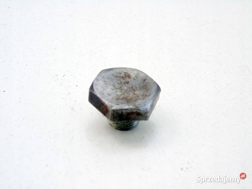 ŚRUBA PRZEWODU RURKI VACUM POMPY 23 HPI JTD Sosnowiec sprzedam