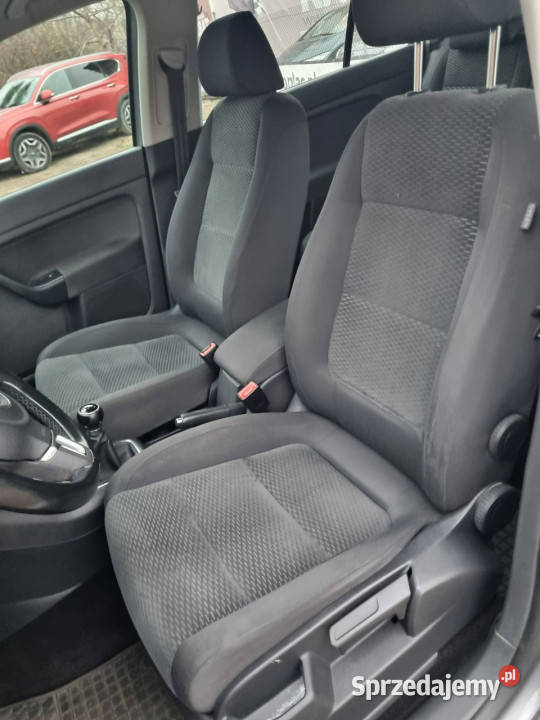 Volkswagen Golf Plus Klimatronik 10 Air Bag Alu 4/5 zachodniopomorskie